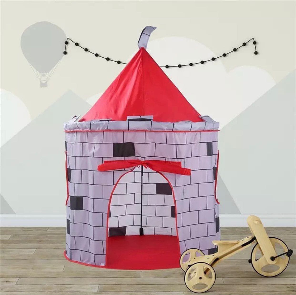 Foldable Fort Style Outdoor Camping Tent, Indoor & Outdoor Large Kids Play Tent, Durable Kids Playhouse, Foldable Storage Pop Up Tent Foldable Fort Style Outdoor Camping Tent, Indoor & Outdoor Large Kids Play Tent, Durable Kids Playhouse, Foldable Storage Pop Up Tent